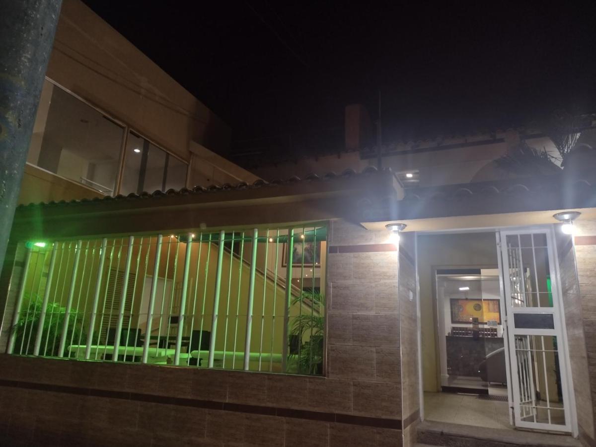 Hotel Il Prezzano 1 Catia La Mar エクステリア 写真